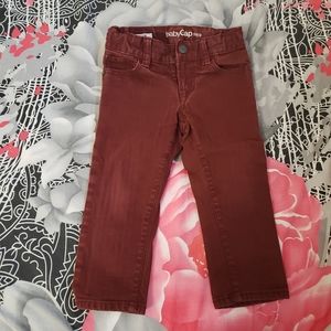 Baby gap 2T jeans